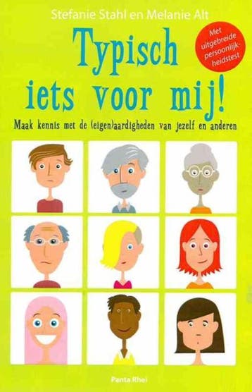 Typisch iets voor mij! 9789088401367 Stefanie Stahl, Boeken, Verzenden, Zo goed als nieuw, Stefanie Stahl