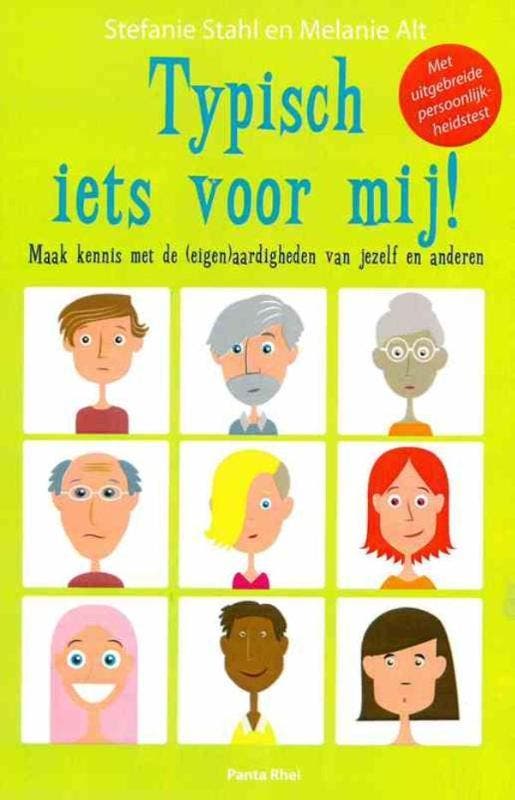 Typisch iets voor mij! 9789088401367 Stefanie Stahl, Boeken, Psychologie, Zo goed als nieuw, Verzenden