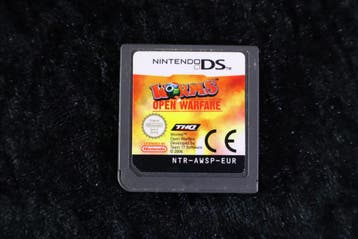 Worms Open Warfare Nintendo DS Card Only, Verzenden