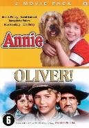 Annie/Oliver op DVD, Verzenden