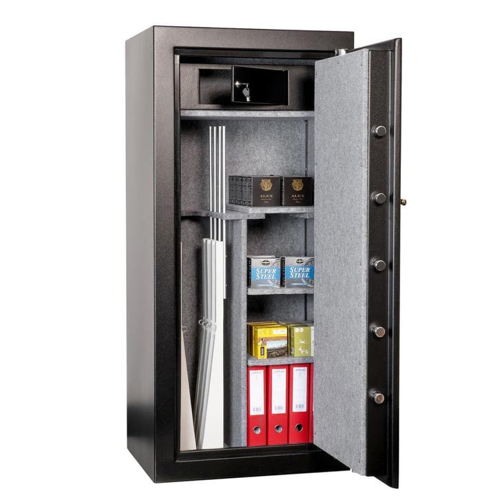 MustangSafes MSC 1507-M, Huis en Inrichting, Brandblussers en Brandkasten, Verzenden