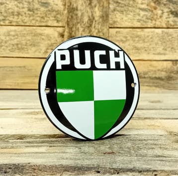 Puch, Verzenden, Nieuw