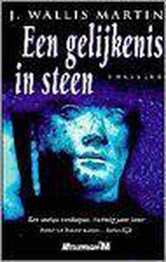 Een gelijkenis in steen - Landis, Livres, Romans, Envoi