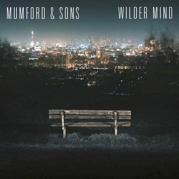 Mumford &amp; Sons - Wilder Mind, Cd's en Dvd's, Verzenden, Gebruikt