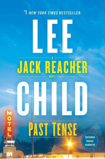 Past Tense 9781984820839 Lee Child, Verzenden, Gelezen, Lee Child