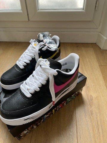 Nike - Air Force 1 Low - Sneakers - Maat: EU 45 - Nieuw met