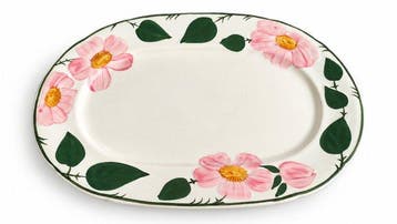 Villeroy & Boch - (2) Grands plats et Saladiers bols terrine, Antiquités & Art