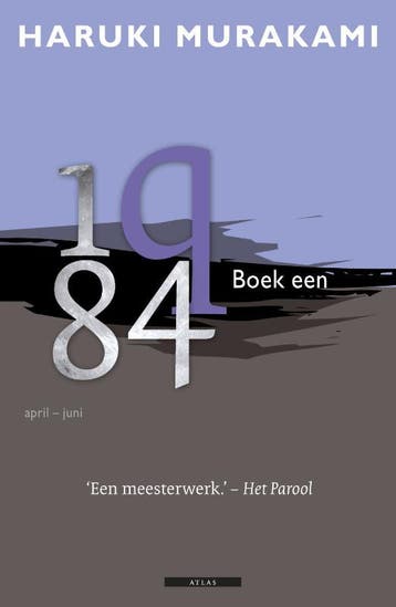 1q84 9789045020273 Haruki Murakami, Verzenden, Gelezen, Haruki Murakami