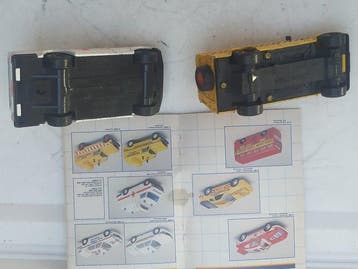 Matchbox Super Kings Series 1:76 - Model bestelwagen (3) -, Hobby en Vrije tijd, Nieuw