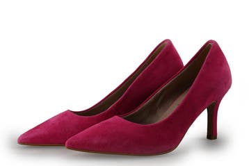 Tamaris Pumps in maat 37 Roze, Tamaris, Pumps, Verzenden, Zo goed als nieuw