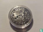 België 10 euro 2008 (PROOF) Olympische Zomerspelen in Pe.., Verzenden, Losse munt, Goud