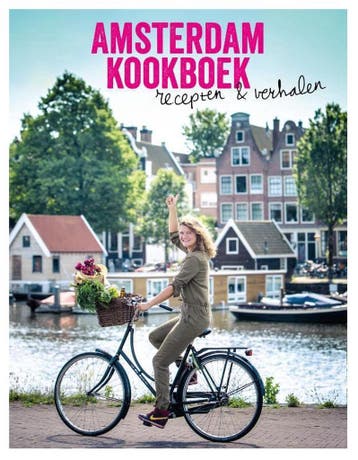Amsterdam Kookboek 9789492037695 Laura de Grave, Verzenden, Laura de Grave