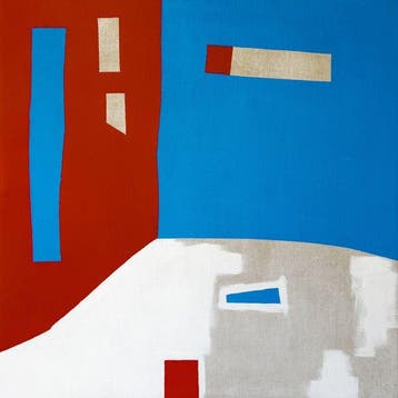 - XXL - THE SEA AT HOME - abstract 4
