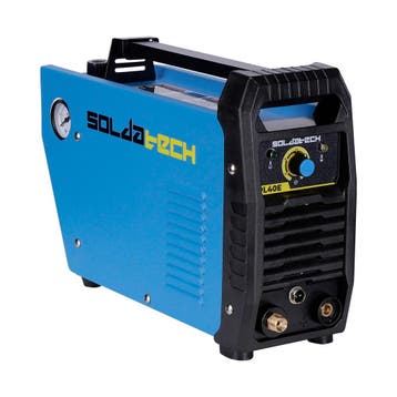 Soldatech Plasmasnijder 40A, Doe-het-zelf en Bouw, Gereedschap | Lasapparaten, Ophalen of Verzenden, Nieuw