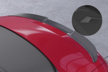 Achtervleugel met ABE voor Mercedes-Benz SL 43 / 55 / 63 AMG, Verzenden
