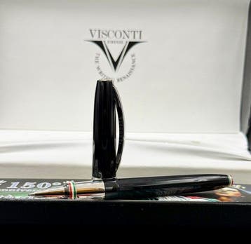 Visconti - 150° anniversario Unità dItalia - Stylo à bille