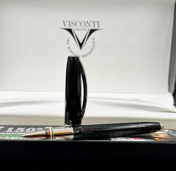 Visconti - 150° anniversario Unità dItalia - Stylo à bille, Verzamelen, Pennenverzamelingen