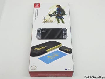 Nintendo Switch - Starter Kit - Zelda: Breath Of The Wild -, Verzenden, Gebruikt