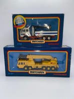 Matchbox 1:38 - Model vrachtwagen (2) - Superkings K-114 &, Nieuw