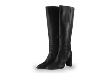 Sacha Laarzen in maat 37 Zwart, Kleding | Dames, Schoenen, Hoge laarzen, Verzenden, Zwart, Sacha