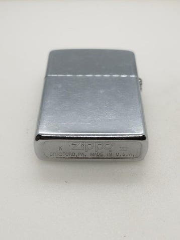 Zippo - Zippo grabado con el escudo del Estado Mayor del, Nieuw