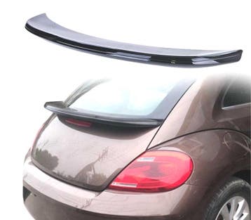 AILERON BECQUET SPOILER VOLKSWAGEN VW BEETLE 5C 11-19 NOIR B, Verzenden, Nieuw