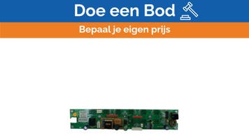 Bieden: Skipper GDS101 Echo Sounder PCB Keyboard, Ophalen of Verzenden, Nieuw