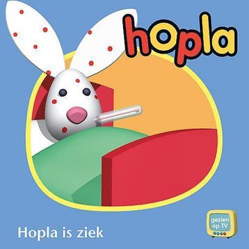 Hopla is ziek (special Splendid) / Hopla / 0 9789403202181, Verzenden, Zo goed als nieuw
