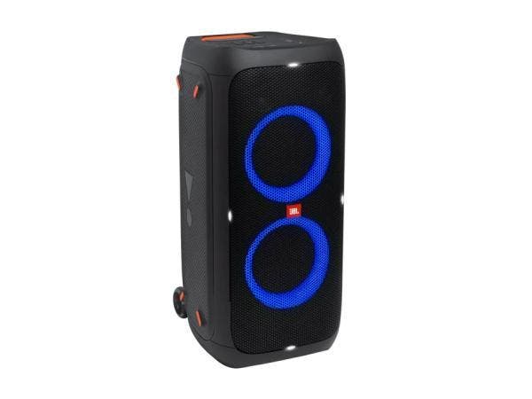 Veiling - JBL PartyBox 310 bluetooth party-speaker zwart, Audio, Tv en Foto, Luidsprekerboxen