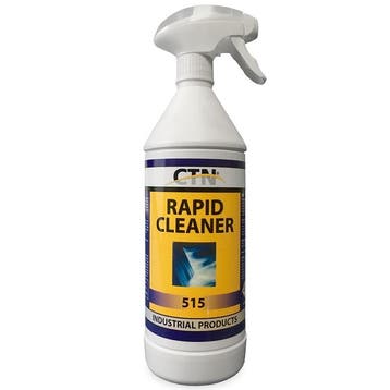 CTN Rapid Cleaner (1000 ml), Verzenden, Nieuw
