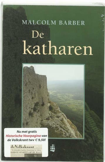 De Katharen / Geschiedenis 9789043009485 Barber, Boeken, Verzenden, Zo goed als nieuw, Barber