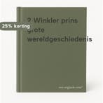 2 Winkler prins grote wereldgeschiedenis 9789010012227, Verzenden, Gelezen
