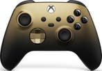 Microsoft Xbox Series X & S Controller Gold Shadow, Ophalen of Verzenden, Zo goed als nieuw