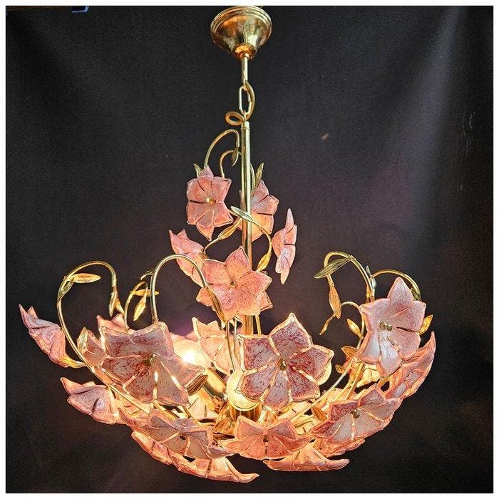 Lustre - Verre de Murano, Maison & Meubles, Maison & Meubles | Autre