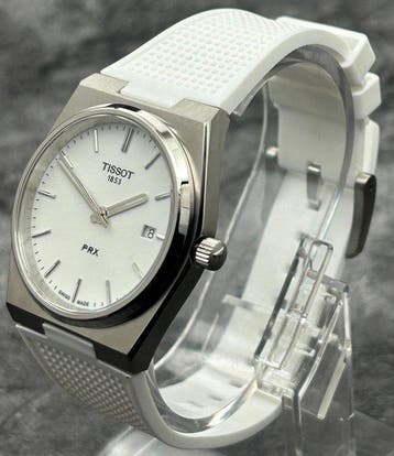 Tissot - PRX - Zonder minimumprijs - T137.410.17.011.00 -, Nieuw