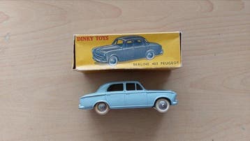 Dinky Toys 1:43 - Modelauto - Peugeot 403 berline