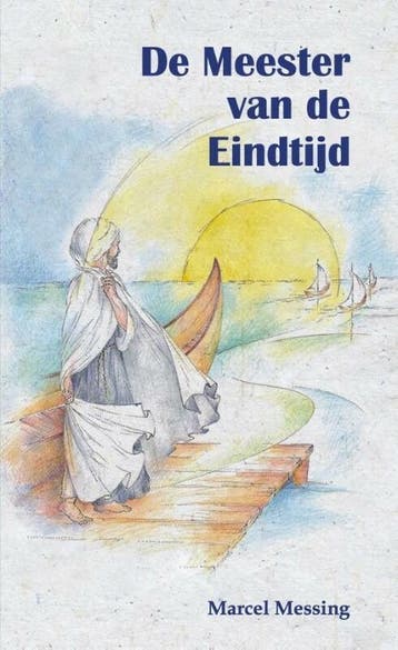 De Meester van de Eindtijd 9789493071834 Marcel Messing, Boeken, Verzenden, Zo goed als nieuw, Marcel Messing
