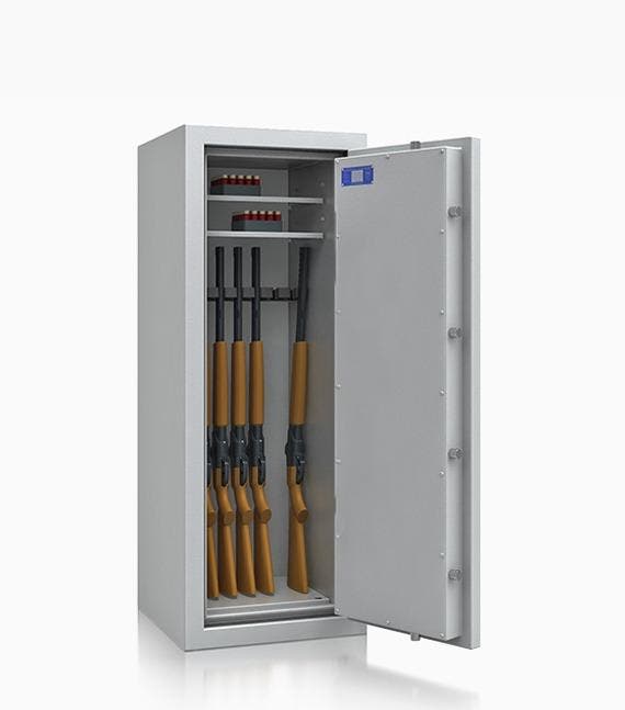 Coffre-fort pour armes Berne II-6 - Euro classe 2, Huis en Inrichting, Brandblussers en Brandkasten, Verzenden