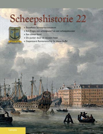 Scheepshistorie / Scheepshistorie / 22 9789086162192, Boeken, Verzenden, Zo goed als nieuw