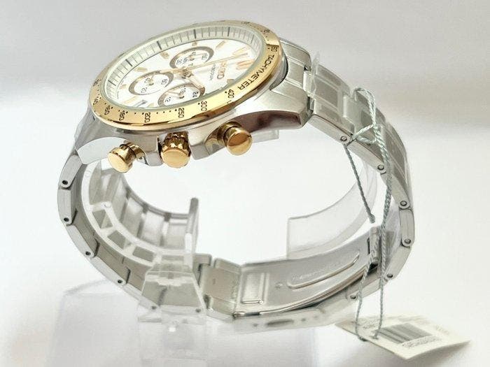 Seiko - Chronograph - Zonder minimumprijs - SBTR024 - Heren, Bijoux, Sacs & Beauté, Montres | Anciennes | Antiquités