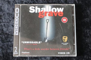 Shallow Grave CDi Video CD, Consoles de jeu & Jeux vidéo, Jeux | Autre, Verzenden