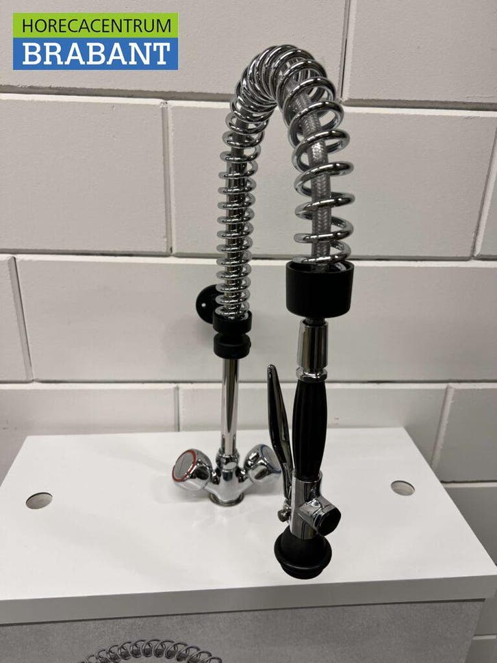 Monolith Douche de pré-rinçage Robinet de rinçage avec, Zakelijke goederen, Horeca | Overige, Verzenden