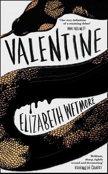 Valentine 9780008331931 Elizabeth Wetmore, Boeken, Verzenden, Gelezen, Elizabeth Wetmore