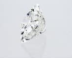 1 pcs Diamant (Natuurlijk) - 1.02 ct - Carré - K - SI2 -