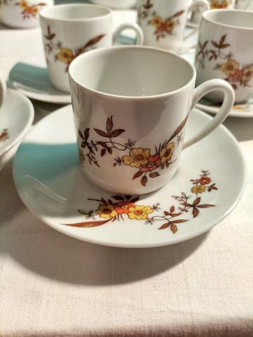 Theepot - Porselein