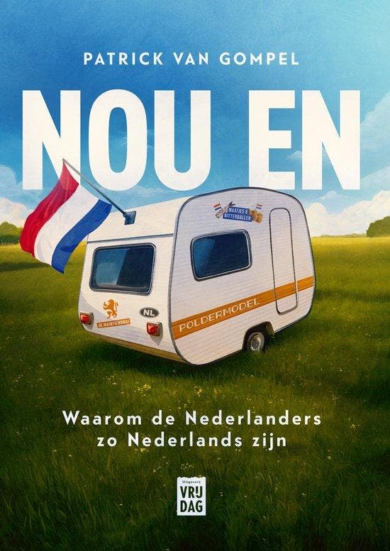 Nou en 9789464341812 Patrick Van Gompel, Livres, Politique & Société, Envoi