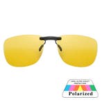 Fako Sunglasses - Clip On Voorzet Zonnebril - Overzet, Verzenden, Nieuw