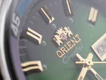 Orient - Super King Crystal - Zonder minimumprijs - LH
