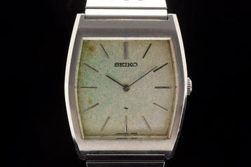Seiko - Chariot - Zonder minimumprijs - 2220-3420 - Heren -