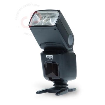 Metz 44 AF-1 Flitser (Sony) nr. 2567, Ophalen of Verzenden, Zo goed als nieuw